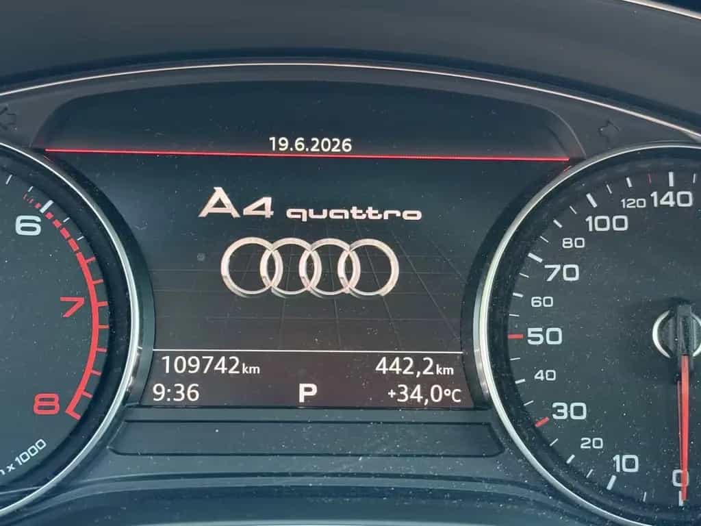 Audi A4 Avant*S LINE*ACC*SPUR*KEYLESS* 06/2017-photo-19