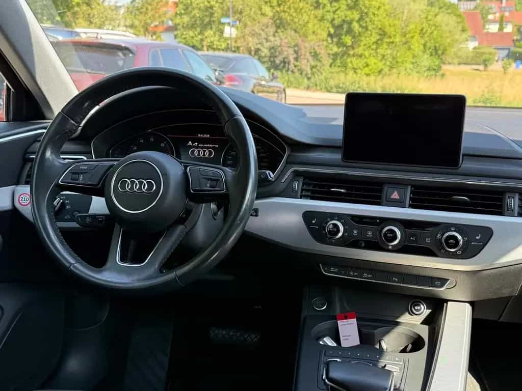 Audi A4 Avant*S LINE*ACC*SPUR*KEYLESS* 06/2017-photo-20