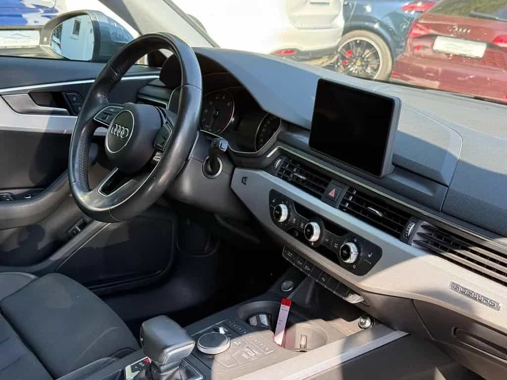 Audi A4 Avant*S LINE*ACC*SPUR*KEYLESS* 06/2017-photo-22