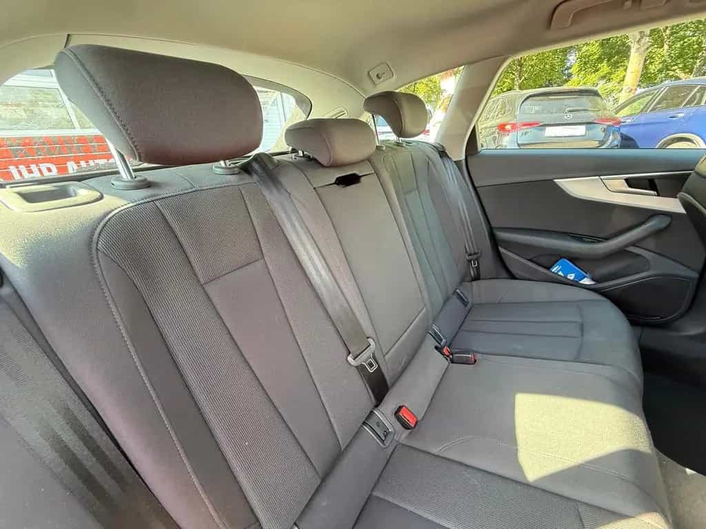 Audi A4 Avant*S LINE*ACC*SPUR*KEYLESS* 06/2017-photo-25