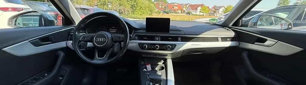 Audi A4 Avant*S LINE*ACC*SPUR*KEYLESS* 06/2017-photo-26