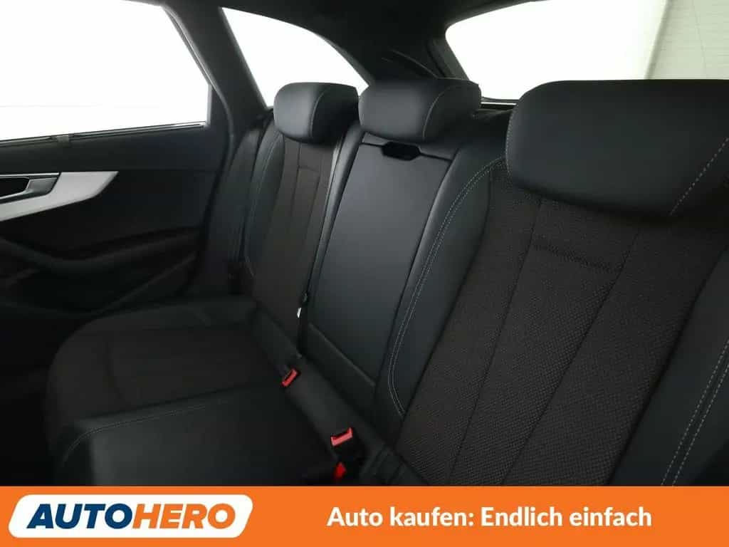 Audi A4 40 TDI S line Aut.*NAVI*HUD*LED*KLIMA* 11/2020-photo-13