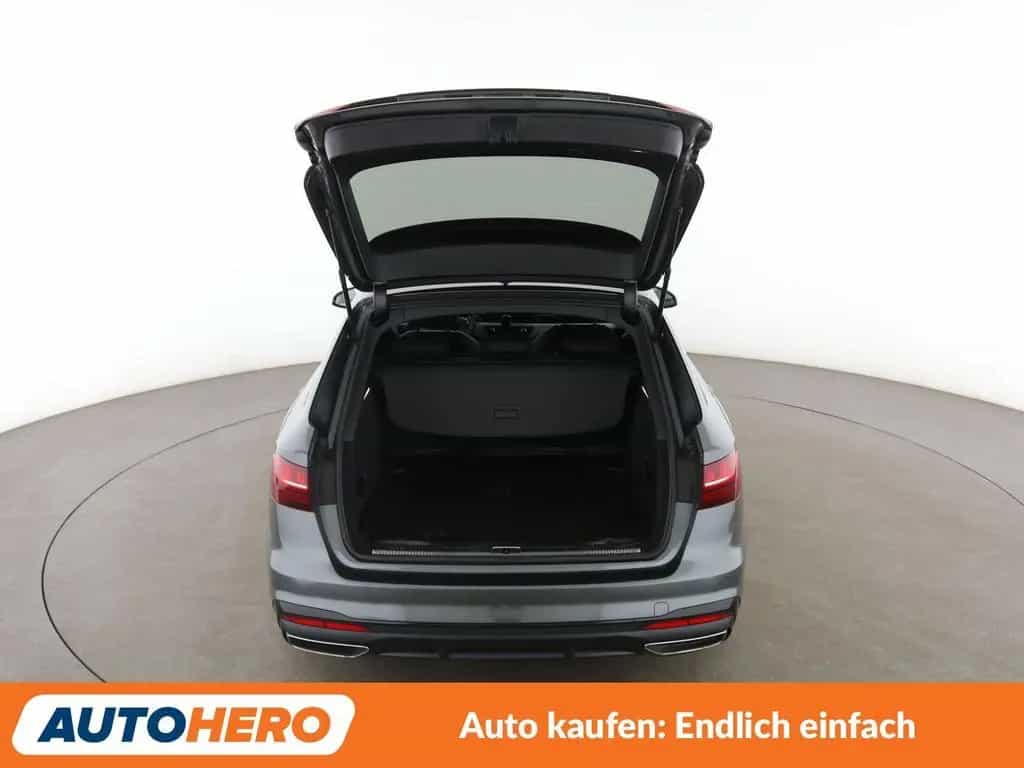 Audi A4 40 TDI S line Aut.*NAVI*HUD*LED*KLIMA* 11/2020-photo-16