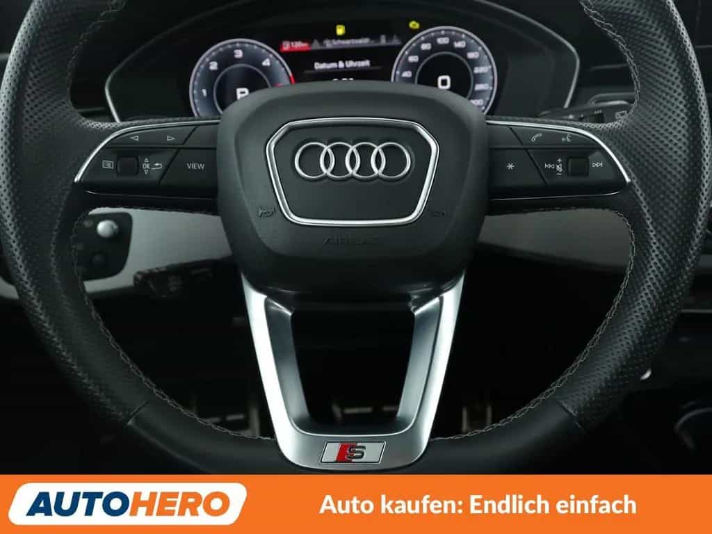 Audi A4 40 TDI S line Aut.*NAVI*HUD*LED*KLIMA* 11/2020-photo-18