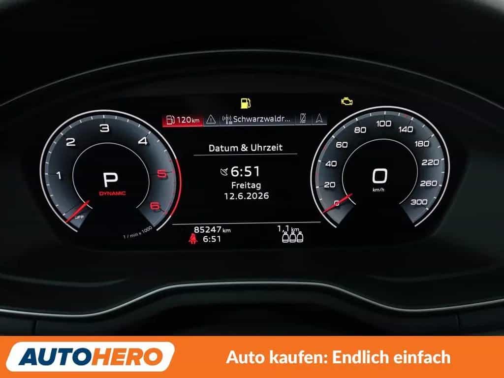 Audi A4 40 TDI S line Aut.*NAVI*HUD*LED*KLIMA* 11/2020-photo-19