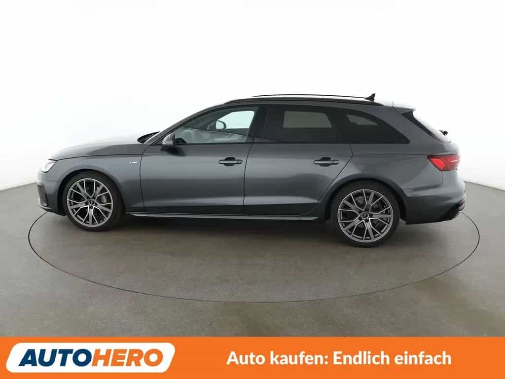 Audi A4 40 TDI S line Aut.*NAVI*HUD*LED*KLIMA* 11/2020-photo-2