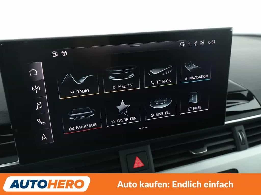 Audi A4 40 TDI S line Aut.*NAVI*HUD*LED*KLIMA* 11/2020-photo-20