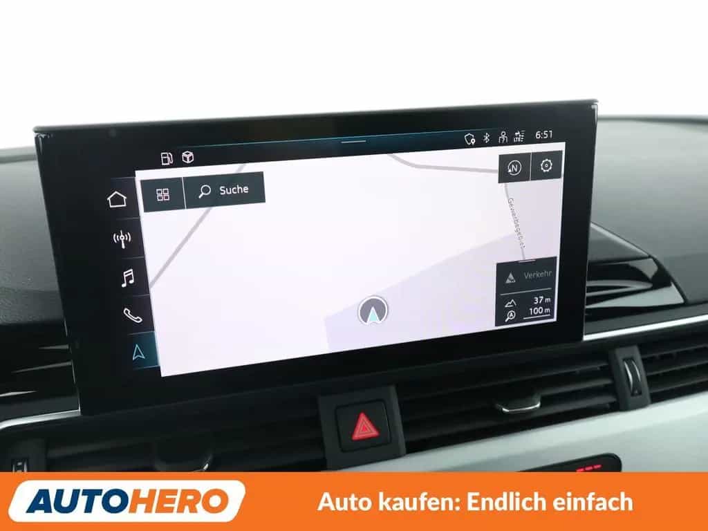 Audi A4 40 TDI S line Aut.*NAVI*HUD*LED*KLIMA* 11/2020-photo-21