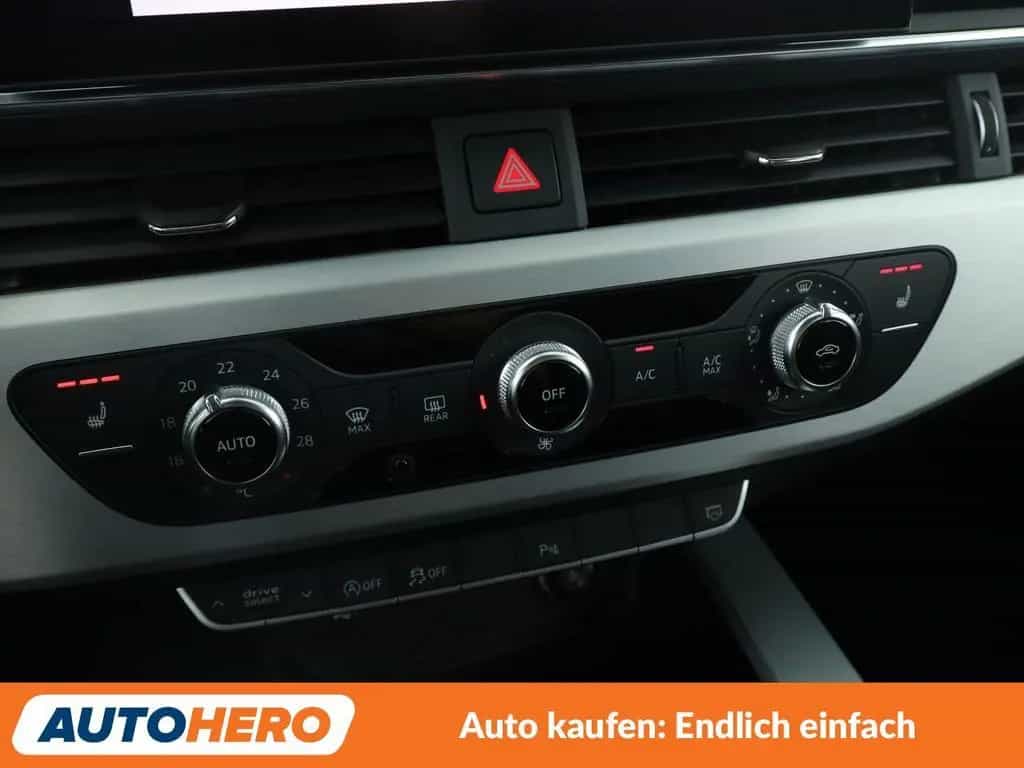 Audi A4 40 TDI S line Aut.*NAVI*HUD*LED*KLIMA* 11/2020-photo-22