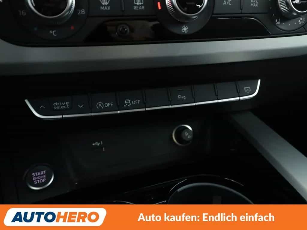Audi A4 40 TDI S line Aut.*NAVI*HUD*LED*KLIMA* 11/2020-photo-23