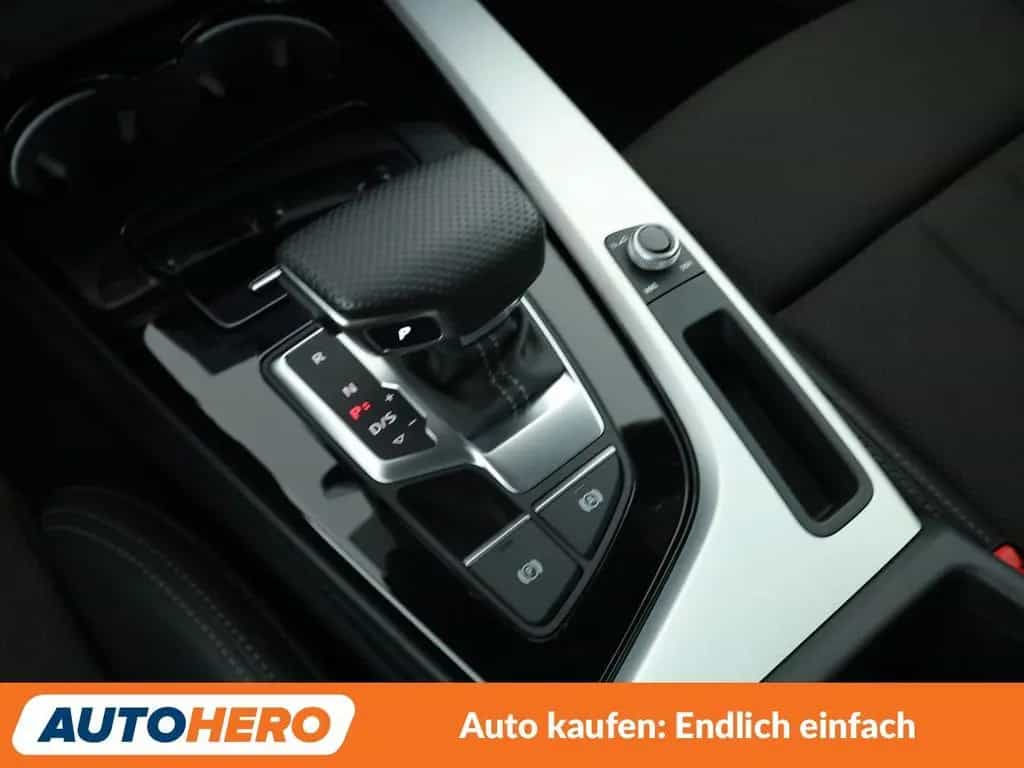 Audi A4 40 TDI S line Aut.*NAVI*HUD*LED*KLIMA* 11/2020-photo-24