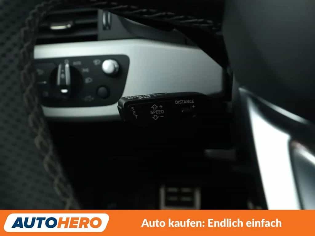 Audi A4 40 TDI S line Aut.*NAVI*HUD*LED*KLIMA* 11/2020-photo-25