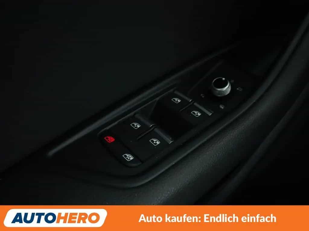 Audi A4 40 TDI S line Aut.*NAVI*HUD*LED*KLIMA* 11/2020-photo-26