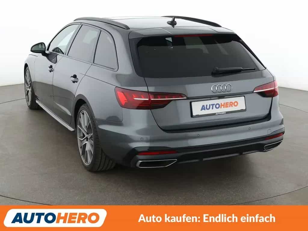 Audi A4 40 TDI S line Aut.*NAVI*HUD*LED*KLIMA* 11/2020-photo-3