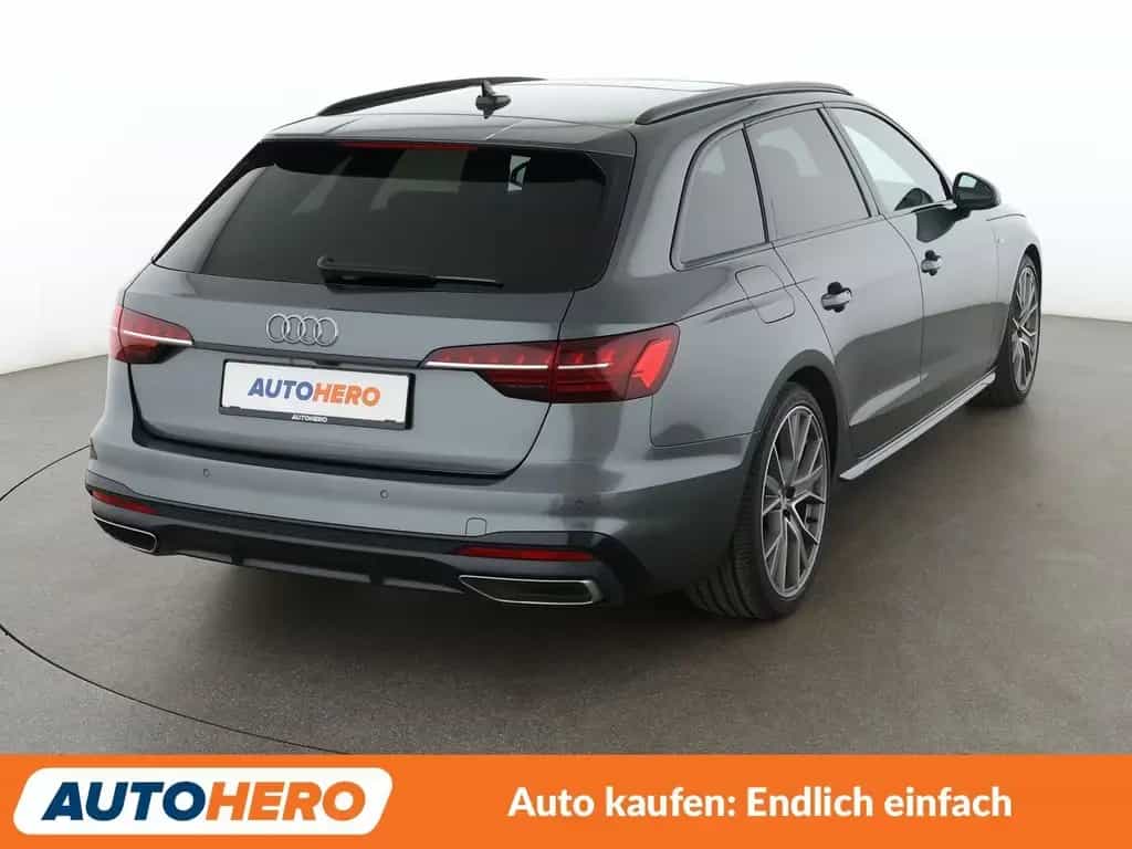 Audi A4 40 TDI S line Aut.*NAVI*HUD*LED*KLIMA* 11/2020-photo-5