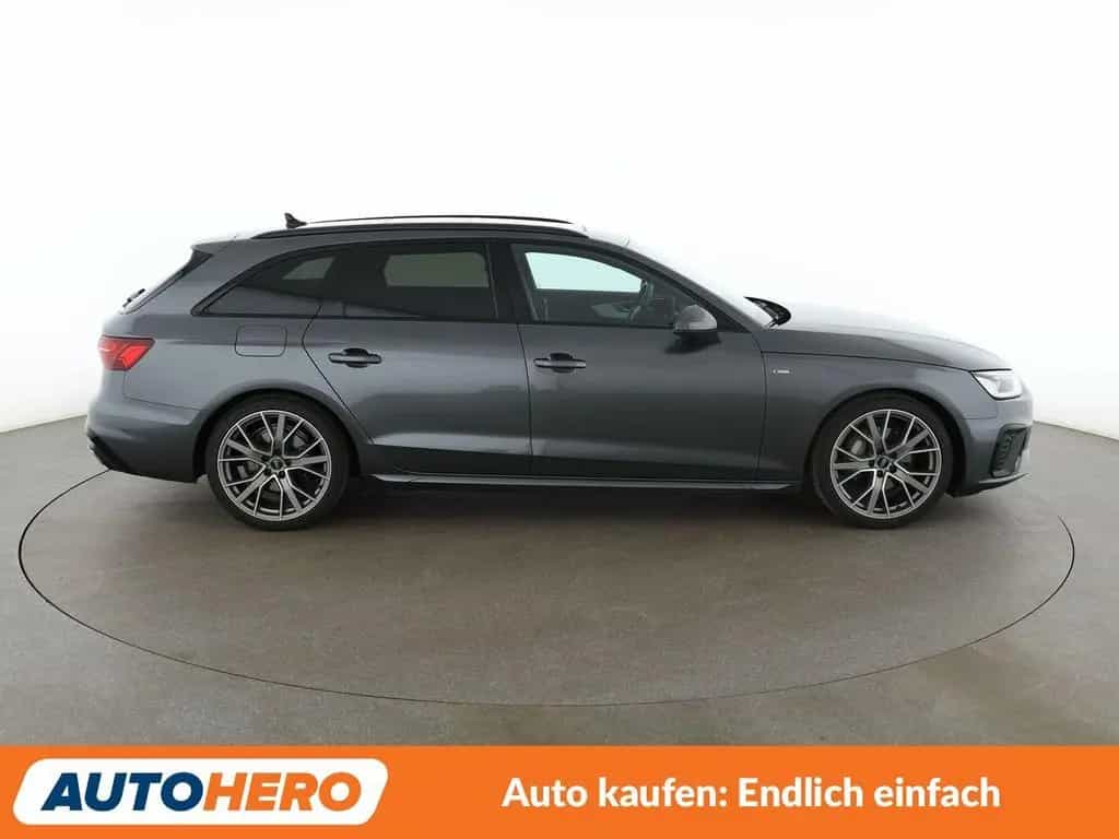 Audi A4 40 TDI S line Aut.*NAVI*HUD*LED*KLIMA* 11/2020-photo-6