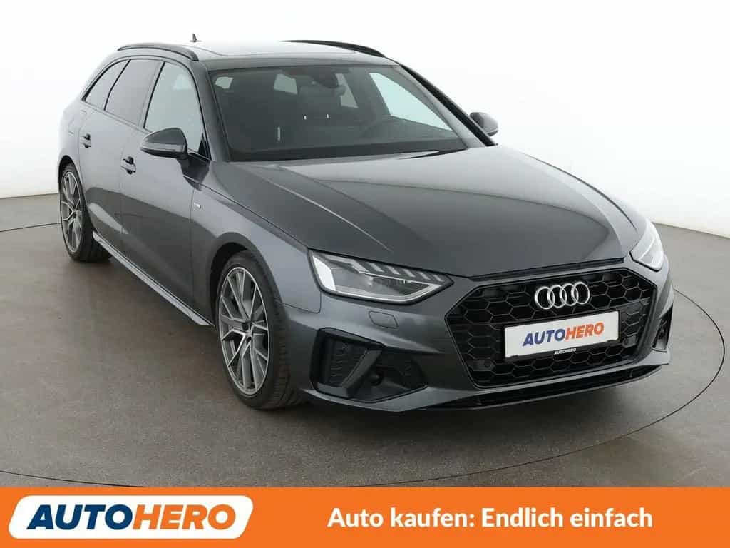 Audi A4 40 TDI S line Aut.*NAVI*HUD*LED*KLIMA* 11/2020-photo-7