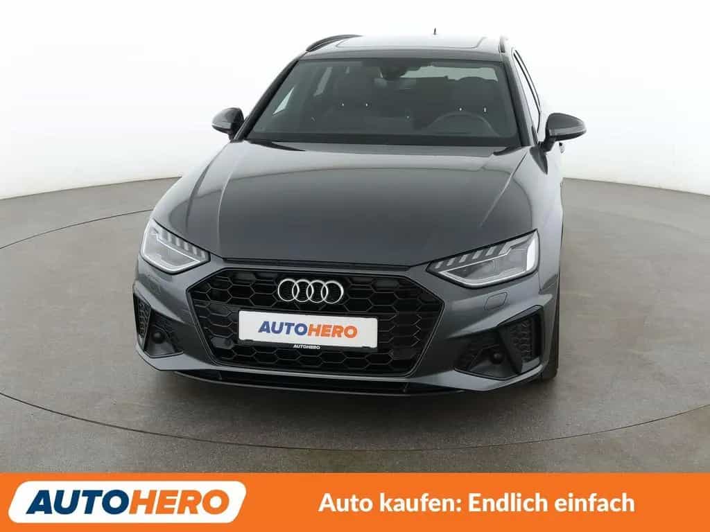 Audi A4 40 TDI S line Aut.*NAVI*HUD*LED*KLIMA* 11/2020-photo-8