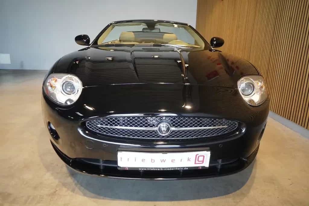 Jaguar XK Cabriolet 4.2 V8-BRD-U-frei-Top Zustand- 08/2007-photo-15