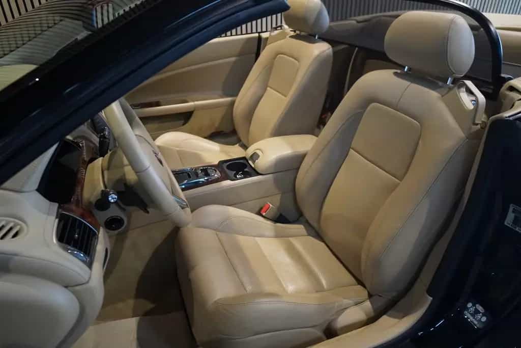 Jaguar XK Cabriolet 4.2 V8-BRD-U-frei-Top Zustand- 08/2007-photo-7
