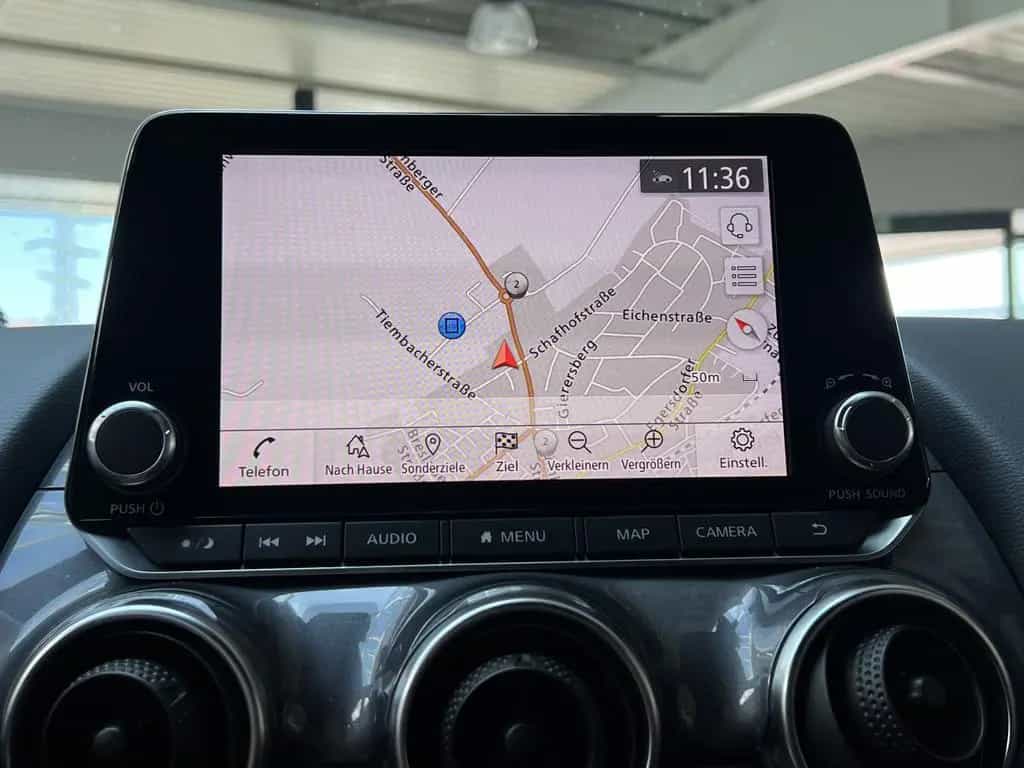 Nissan Juke Tekna Aut. 360°-Kamera Leder Navi LED Bose 03/2021-photo-12