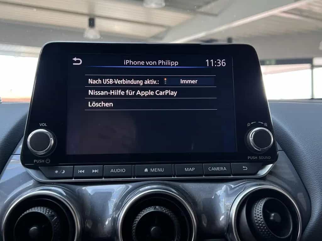 Nissan Juke Tekna Aut. 360°-Kamera Leder Navi LED Bose 03/2021-photo-14