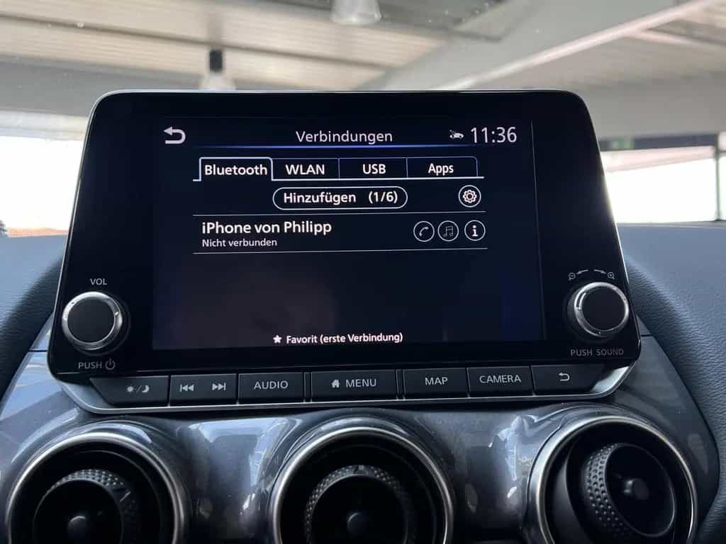 Nissan Juke Tekna Aut. 360°-Kamera Leder Navi LED Bose 03/2021-photo-15