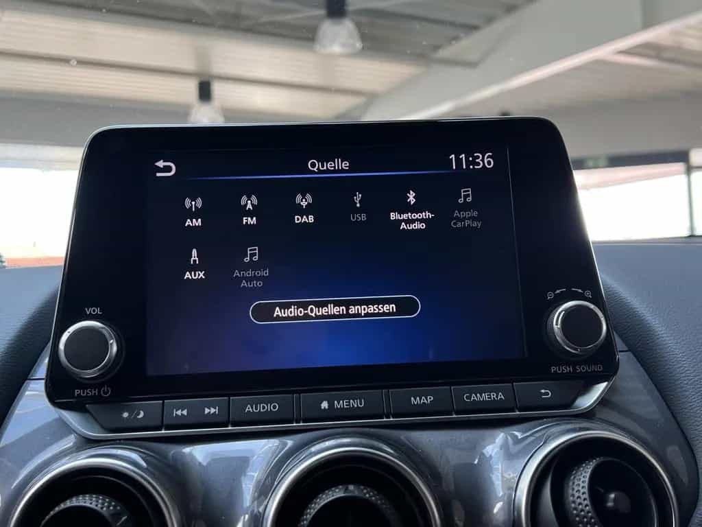 Nissan Juke Tekna Aut. 360°-Kamera Leder Navi LED Bose 03/2021-photo-17