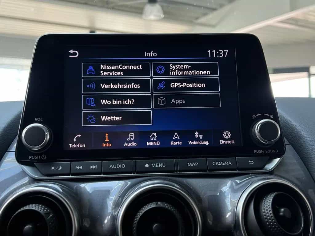 Nissan Juke Tekna Aut. 360°-Kamera Leder Navi LED Bose 03/2021-photo-18