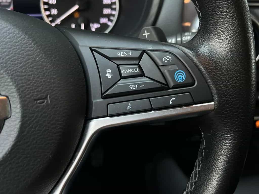 Nissan Juke Tekna Aut. 360°-Kamera Leder Navi LED Bose 03/2021-photo-23