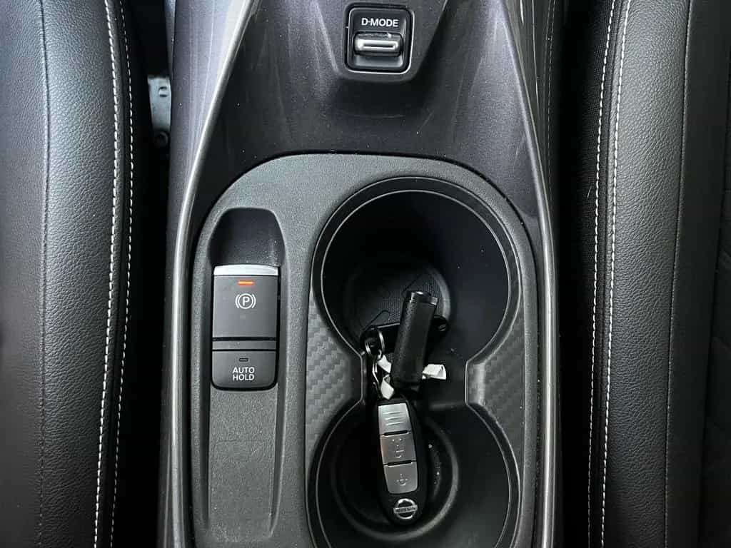 Nissan Juke Tekna Aut. 360°-Kamera Leder Navi LED Bose 03/2021-photo-26