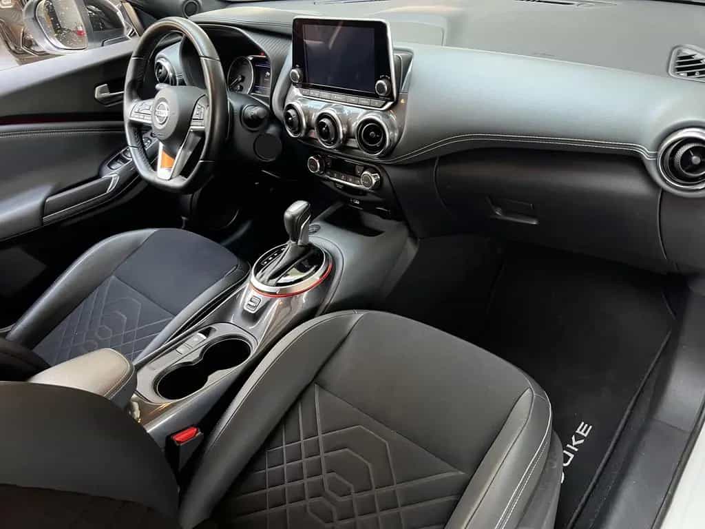 Nissan Juke Tekna Aut. 360°-Kamera Leder Navi LED Bose 03/2021-photo-29