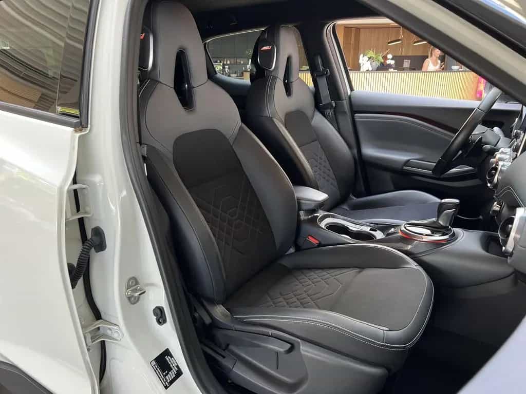 Nissan Juke Tekna Aut. 360°-Kamera Leder Navi LED Bose 03/2021-photo-30