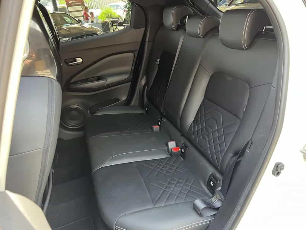 Nissan Juke Tekna Aut. 360°-Kamera Leder Navi LED Bose 03/2021-photo-31