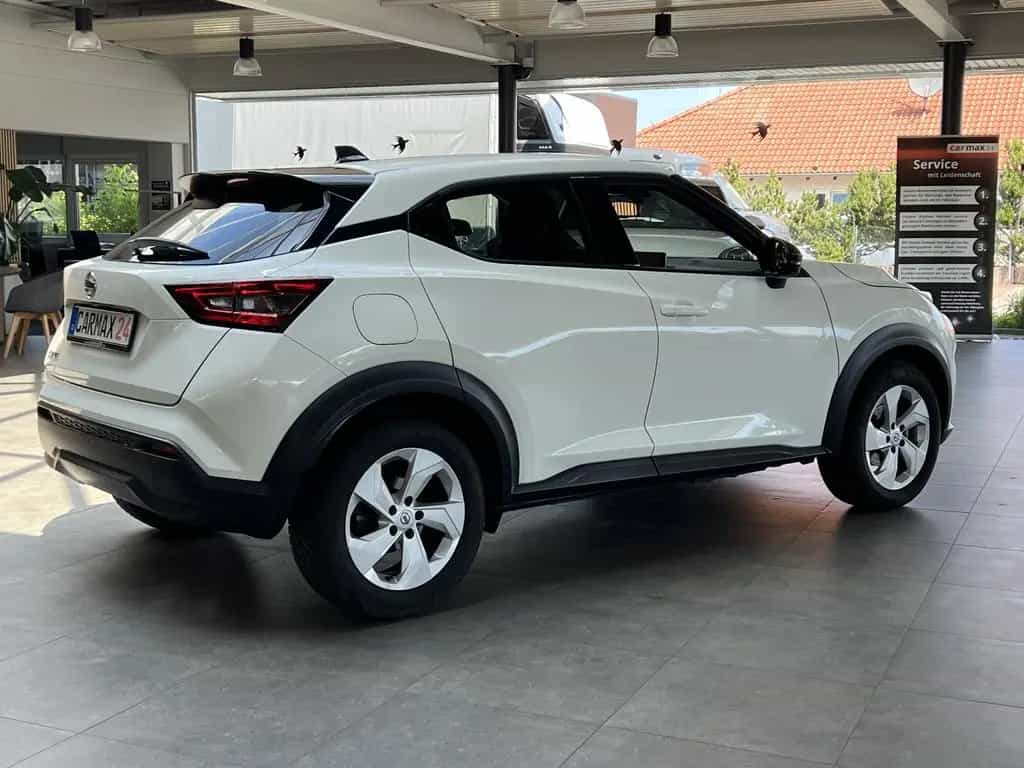 Nissan Juke Tekna Aut. 360°-Kamera Leder Navi LED Bose 03/2021-photo-7