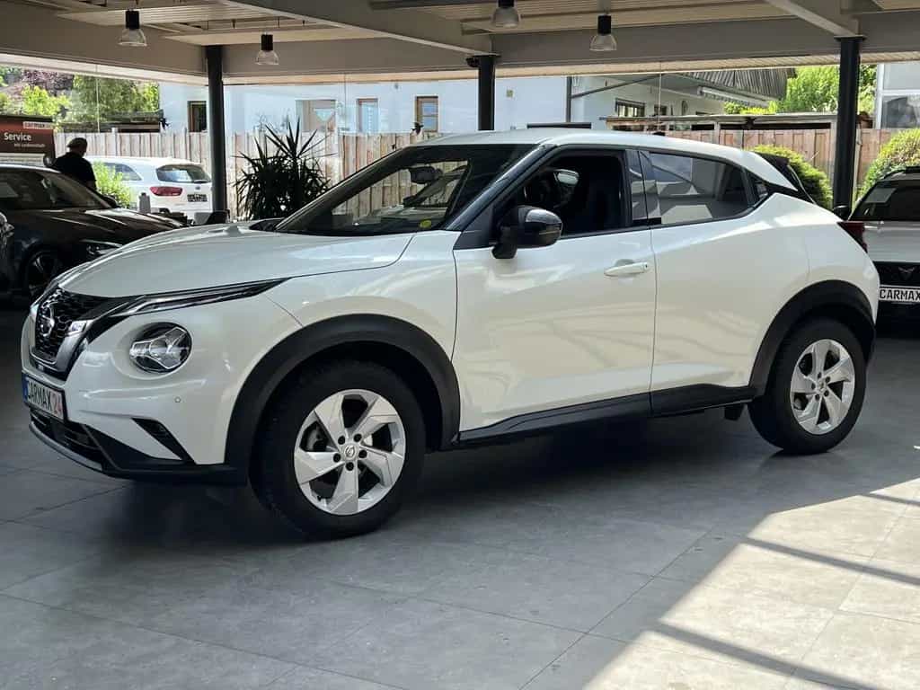 Nissan Juke Tekna Aut. 360°-Kamera Leder Navi LED Bose 03/2021-photo-8