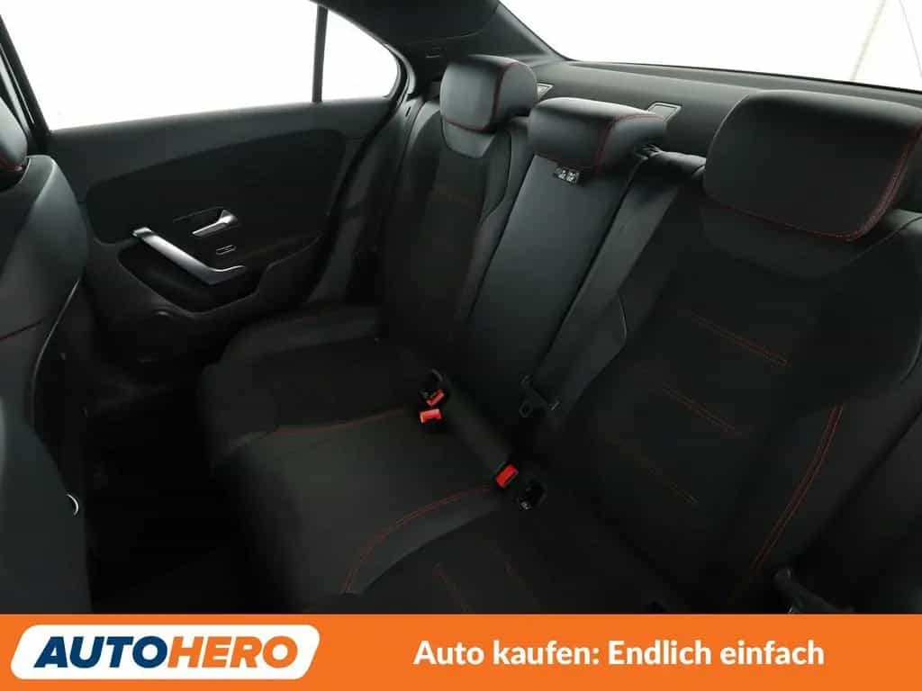 Mercedes-Benz A 200 AMG Line Aut.*NAV*TEMPO*CAM*PDC*SHZ*ALU* 11/2019-photo-13
