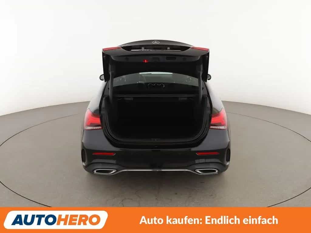 Mercedes-Benz A 200 AMG Line Aut.*NAV*TEMPO*CAM*PDC*SHZ*ALU* 11/2019-photo-16