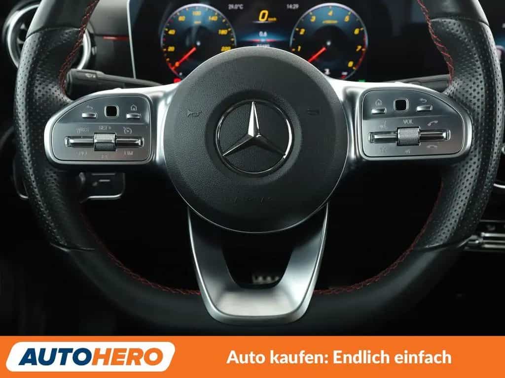 Mercedes-Benz A 200 AMG Line Aut.*NAV*TEMPO*CAM*PDC*SHZ*ALU* 11/2019-photo-18