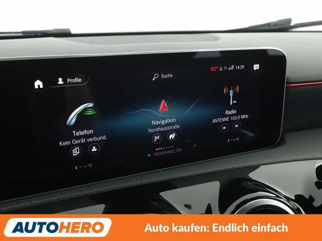 Mercedes-Benz A 200 AMG Line Aut.*NAV*TEMPO*CAM*PDC*SHZ*ALU* 11/2019-photo-20