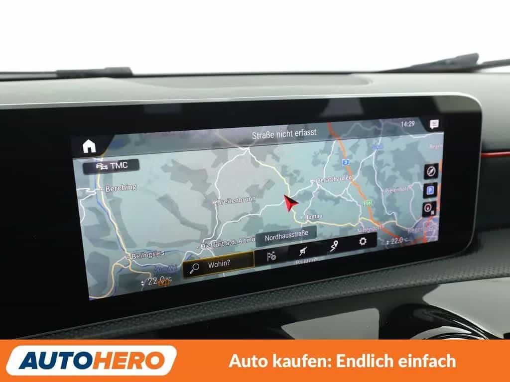 Mercedes-Benz A 200 AMG Line Aut.*NAV*TEMPO*CAM*PDC*SHZ*ALU* 11/2019-photo-21
