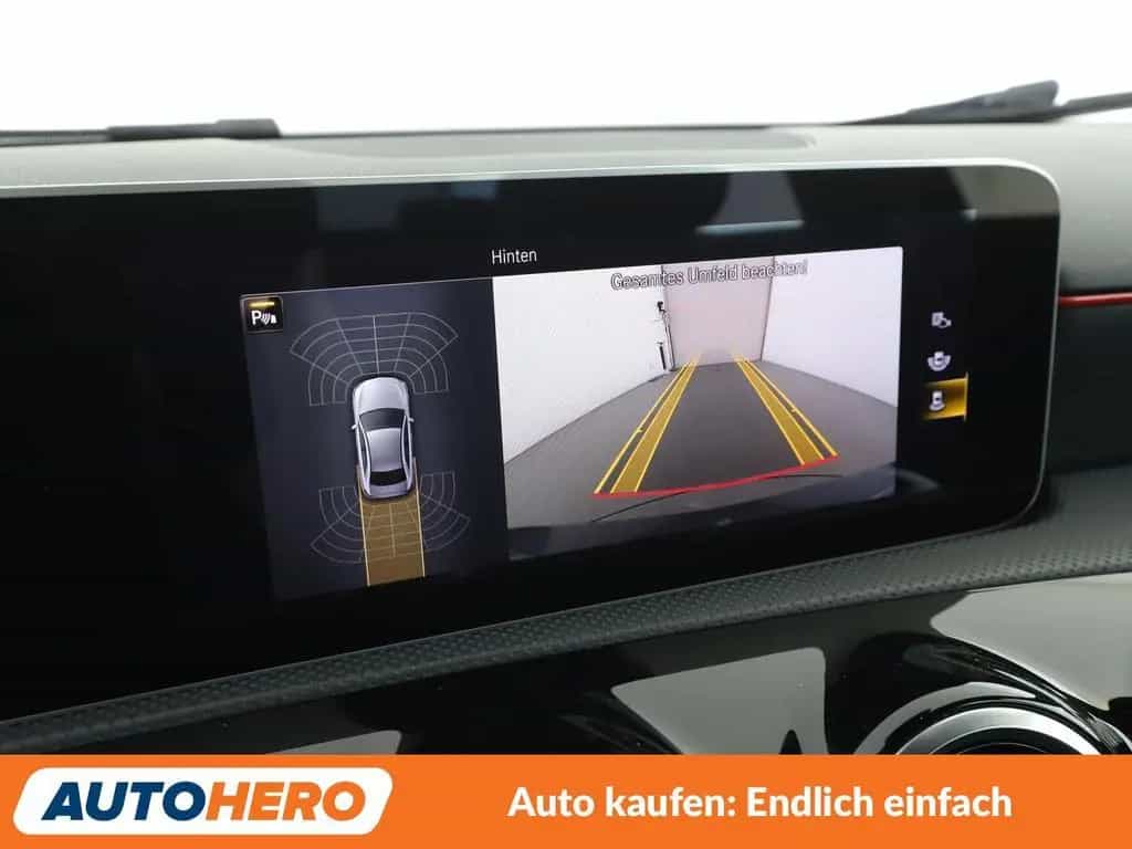 Mercedes-Benz A 200 AMG Line Aut.*NAV*TEMPO*CAM*PDC*SHZ*ALU* 11/2019-photo-22