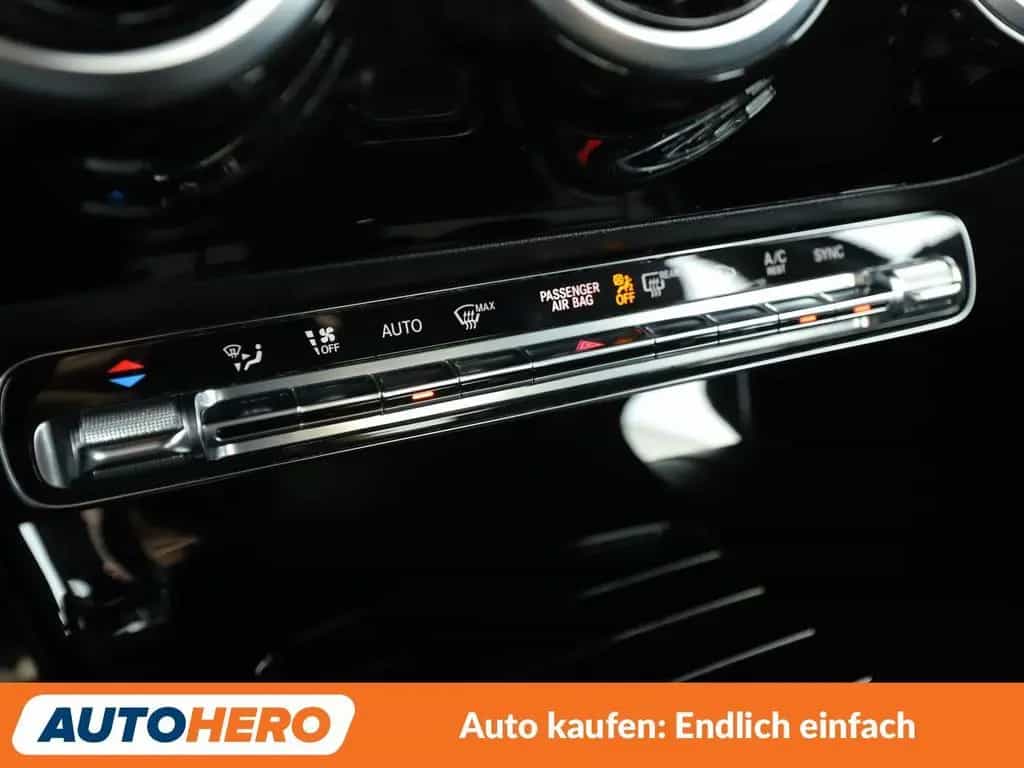 Mercedes-Benz A 200 AMG Line Aut.*NAV*TEMPO*CAM*PDC*SHZ*ALU* 11/2019-photo-23