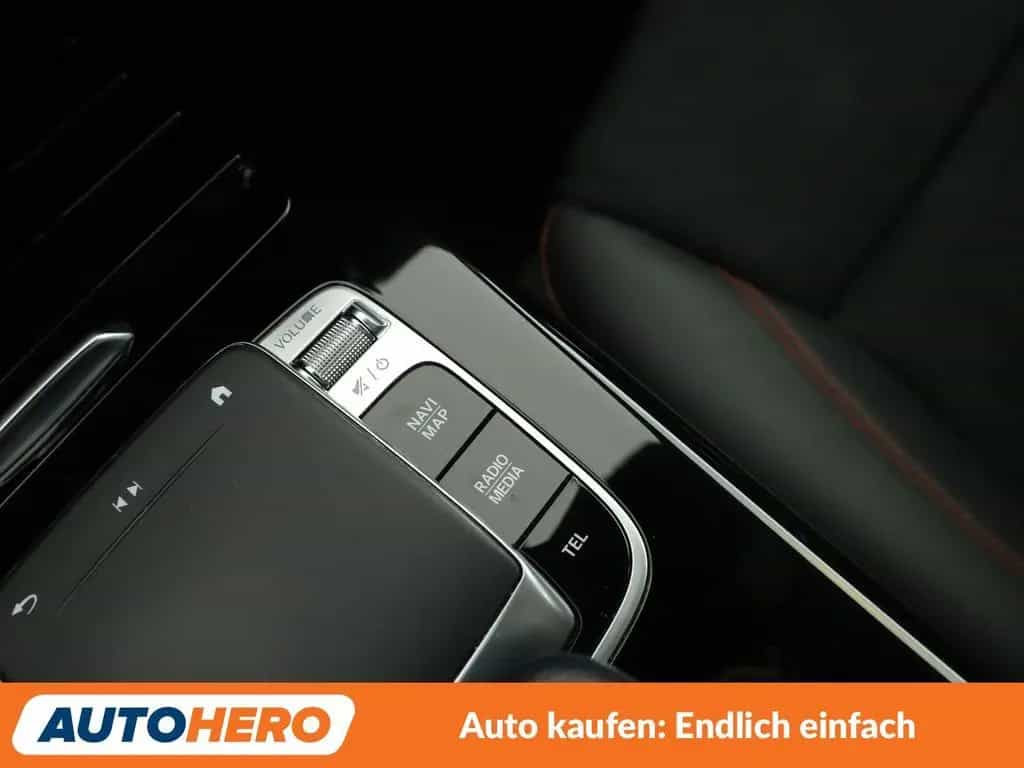 Mercedes-Benz A 200 AMG Line Aut.*NAV*TEMPO*CAM*PDC*SHZ*ALU* 11/2019-photo-26
