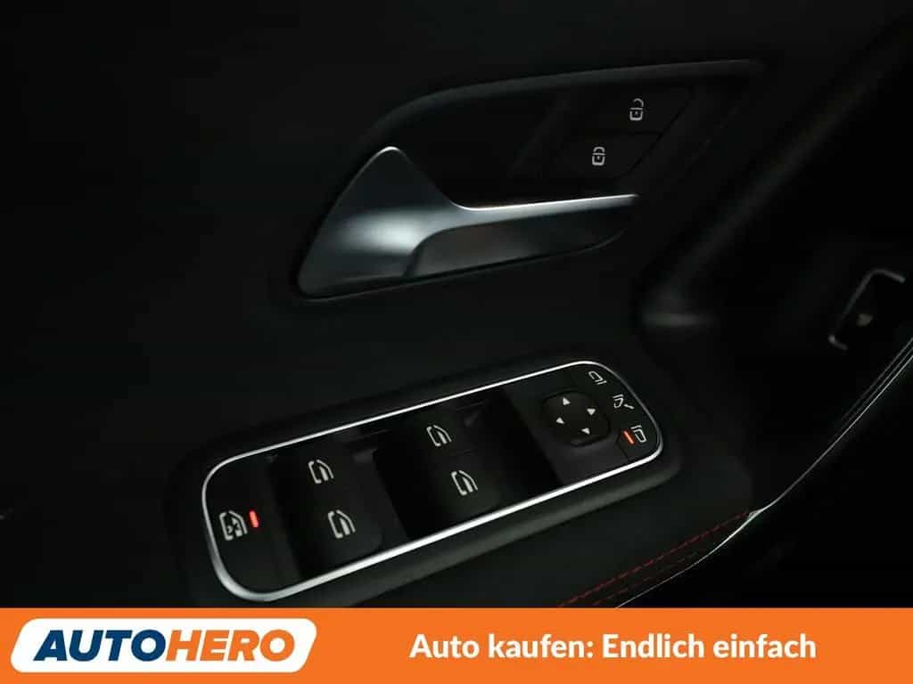 Mercedes-Benz A 200 AMG Line Aut.*NAV*TEMPO*CAM*PDC*SHZ*ALU* 11/2019-photo-27