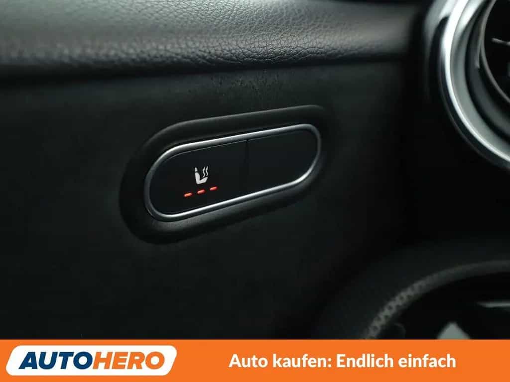 Mercedes-Benz A 200 AMG Line Aut.*NAV*TEMPO*CAM*PDC*SHZ*ALU* 11/2019-photo-28