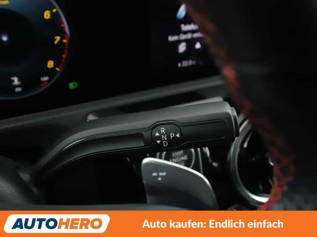 Mercedes-Benz A 200 AMG Line Aut.*NAV*TEMPO*CAM*PDC*SHZ*ALU* 11/2019-photo-29