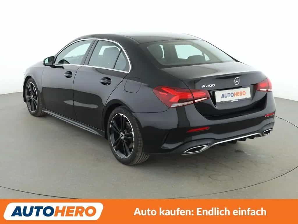 Mercedes-Benz A 200 AMG Line Aut.*NAV*TEMPO*CAM*PDC*SHZ*ALU* 11/2019-photo-3