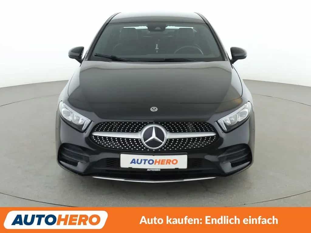 Mercedes-Benz A 200 AMG Line Aut.*NAV*TEMPO*CAM*PDC*SHZ*ALU* 11/2019-photo-8