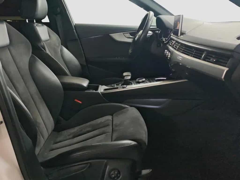 Audi A4 Avant 3.0 TDI qu Business LED Pano ACC 08/2018-photo-14